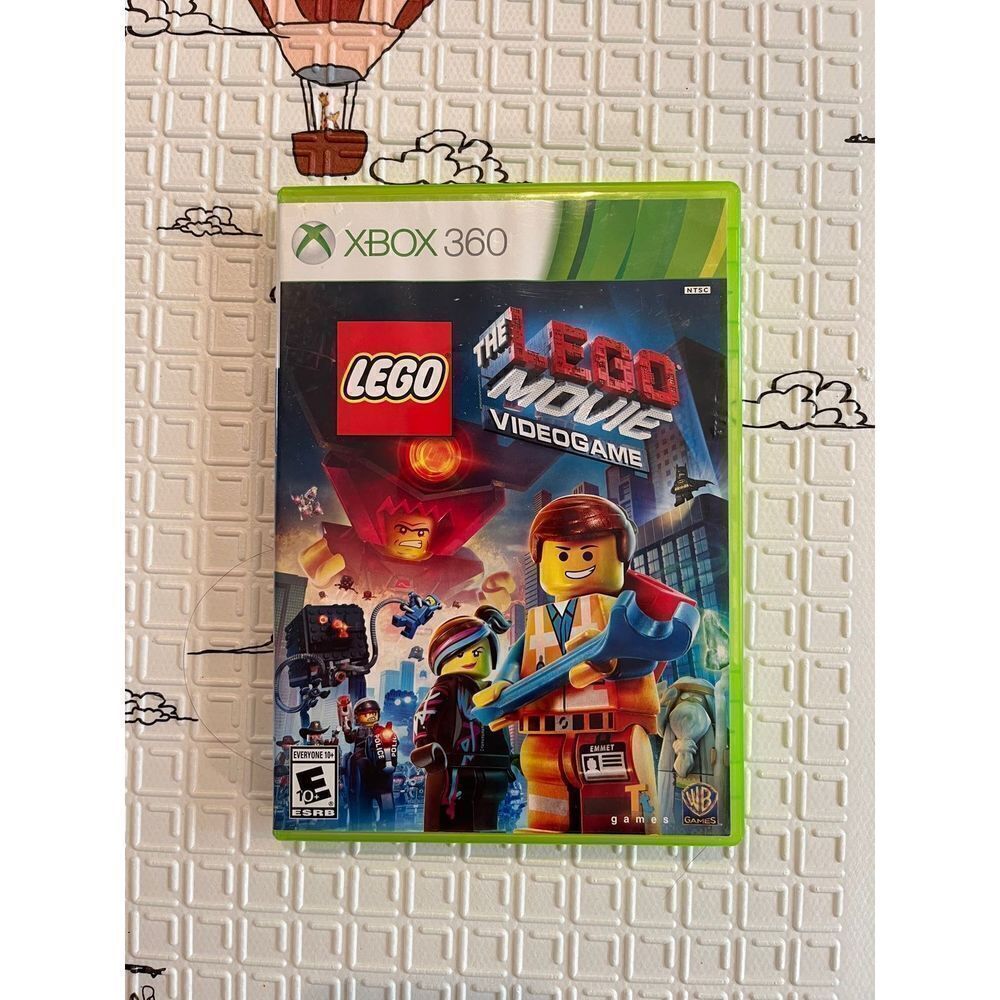 LEGO Movie Videogame for Xbox 360